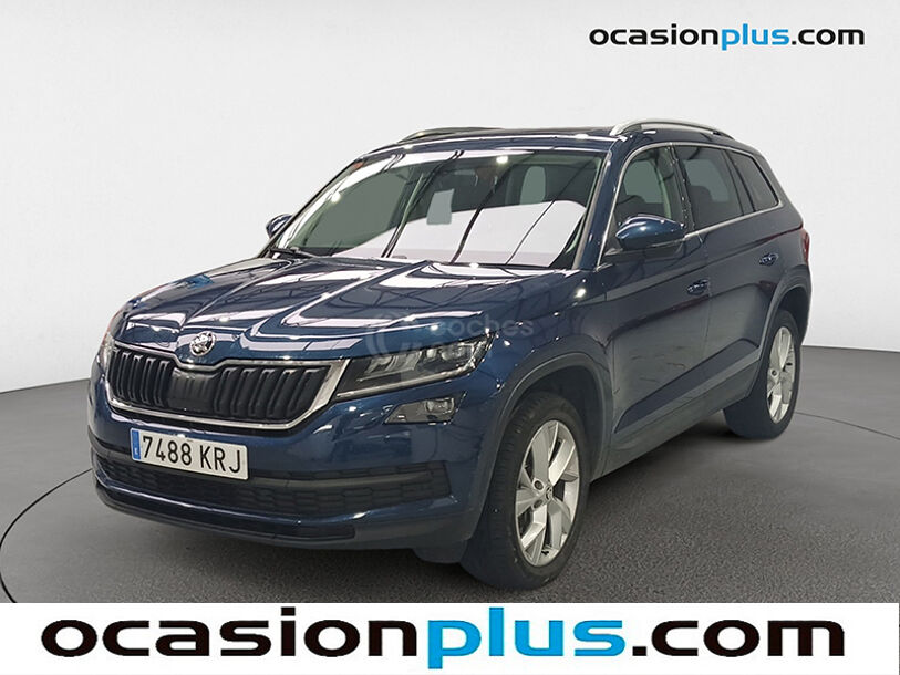 Foto del SKODA Kodiaq 2.0TDI AB tech Style 4x4 110kW