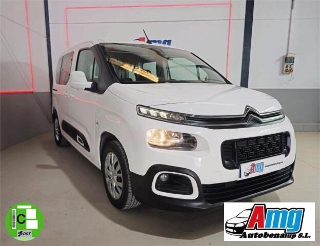 Foto del CITROEN Berlingo BlueHDi S&S Talla M Feel 100