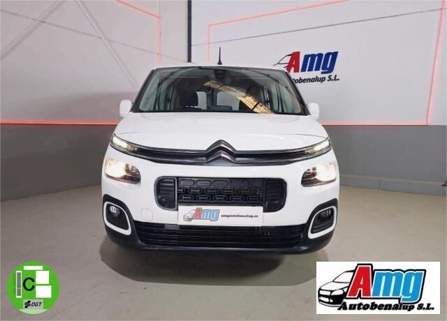 Foto del CITROEN Berlingo BlueHDi S&S Talla M Feel 100