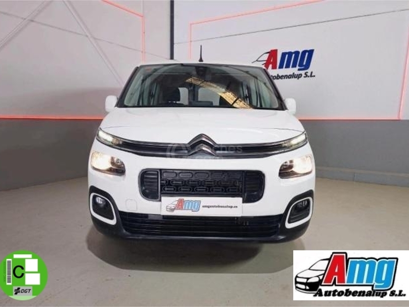 Foto del CITROEN Berlingo BlueHDi S&S Talla M Feel 100