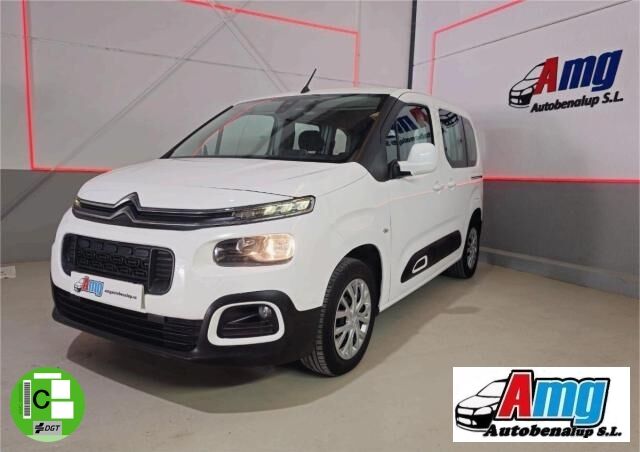 Foto del CITROEN Berlingo BlueHDi S&S Talla M Feel 100