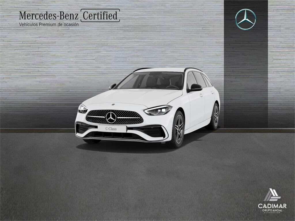 MERCEDES Clase C (C 220 d Estate) en Cádiz