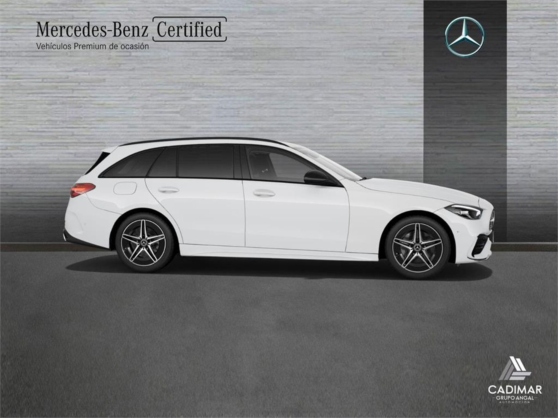 Imagen 3 de MERCEDES Clase C