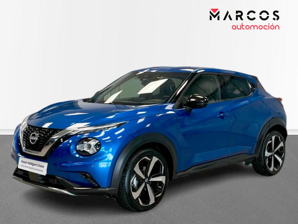 NISSAN Juke (DIG-T 84 kW (114 CV) 6M/T Tekna) en Alicante