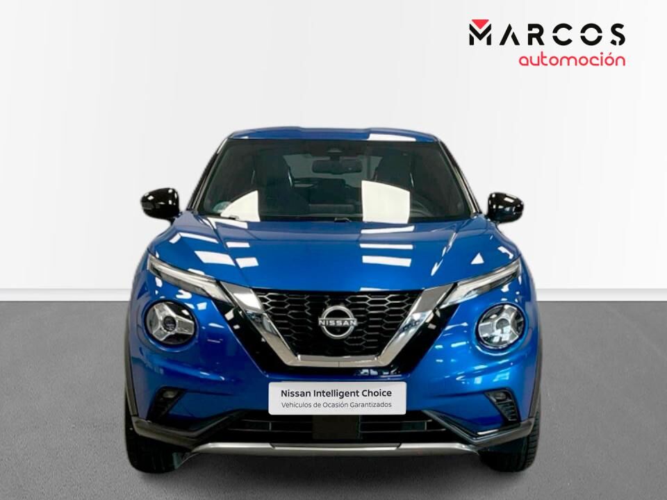 Foto del NISSAN Juke 1.0 DIG-T Tekna 4x2 114