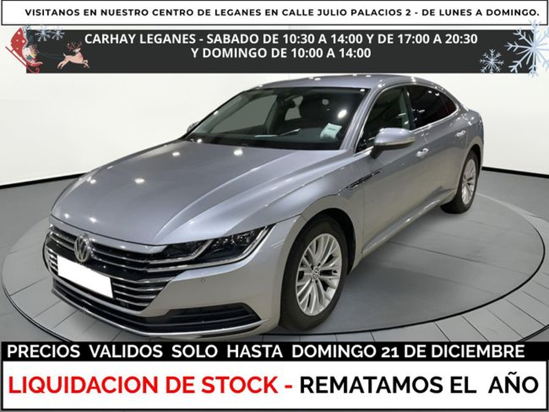 Imagen de VOLKSWAGEN Arteon