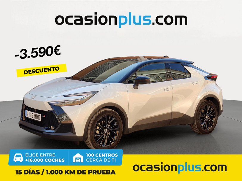 Foto del TOYOTA C-HR 200H GR Sport