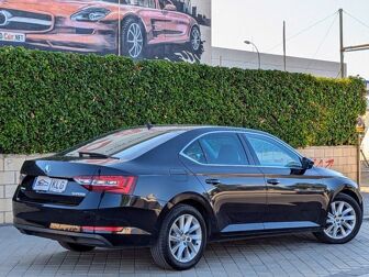 Imagen de SKODA Superb 1.8 TSI Ambition DSG7 132kW