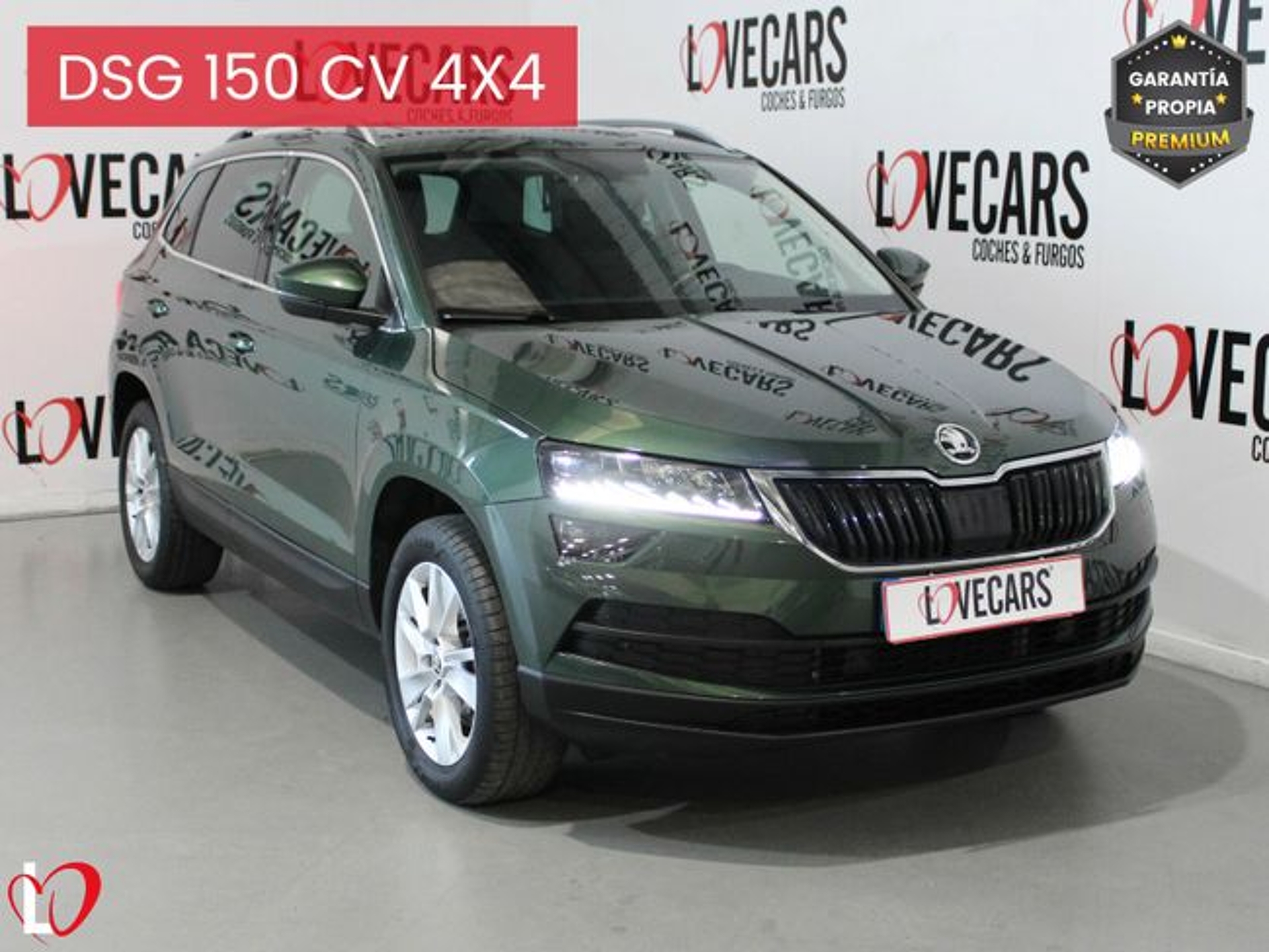 Imagen de SKODA Karoq