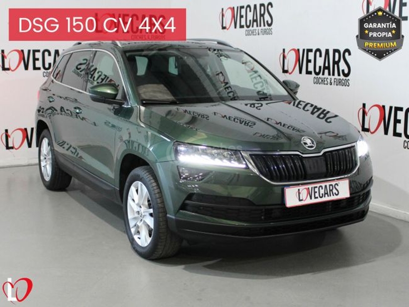 Foto del SKODA Karoq 2.0TDI AdBlue Style 4x4 DSG 110kW
