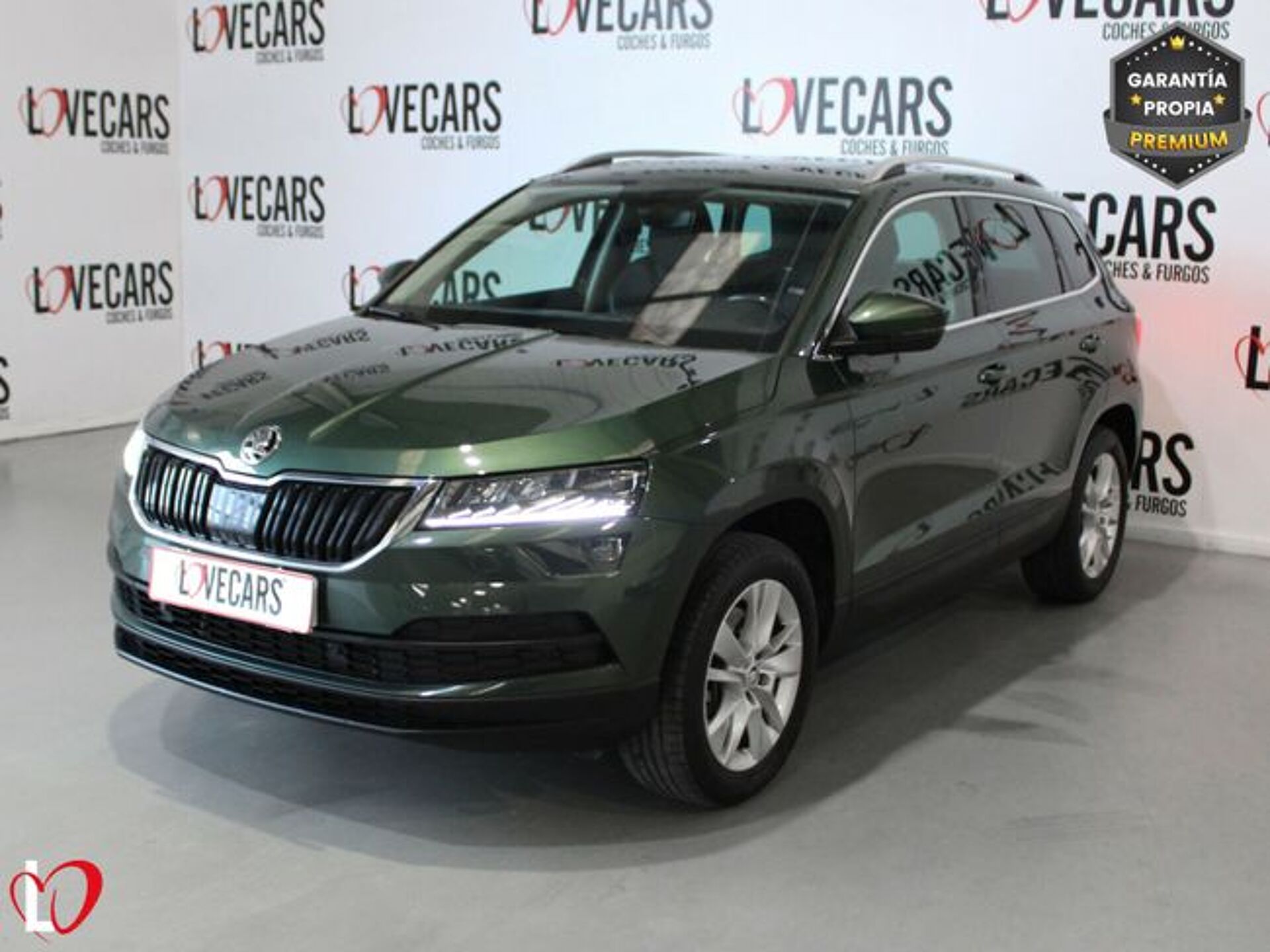 Imagen 3 de SKODA Karoq