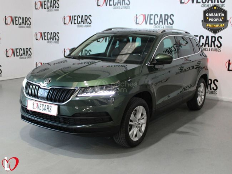 Foto del SKODA Karoq 2.0TDI AdBlue Style 4x4 DSG 110kW