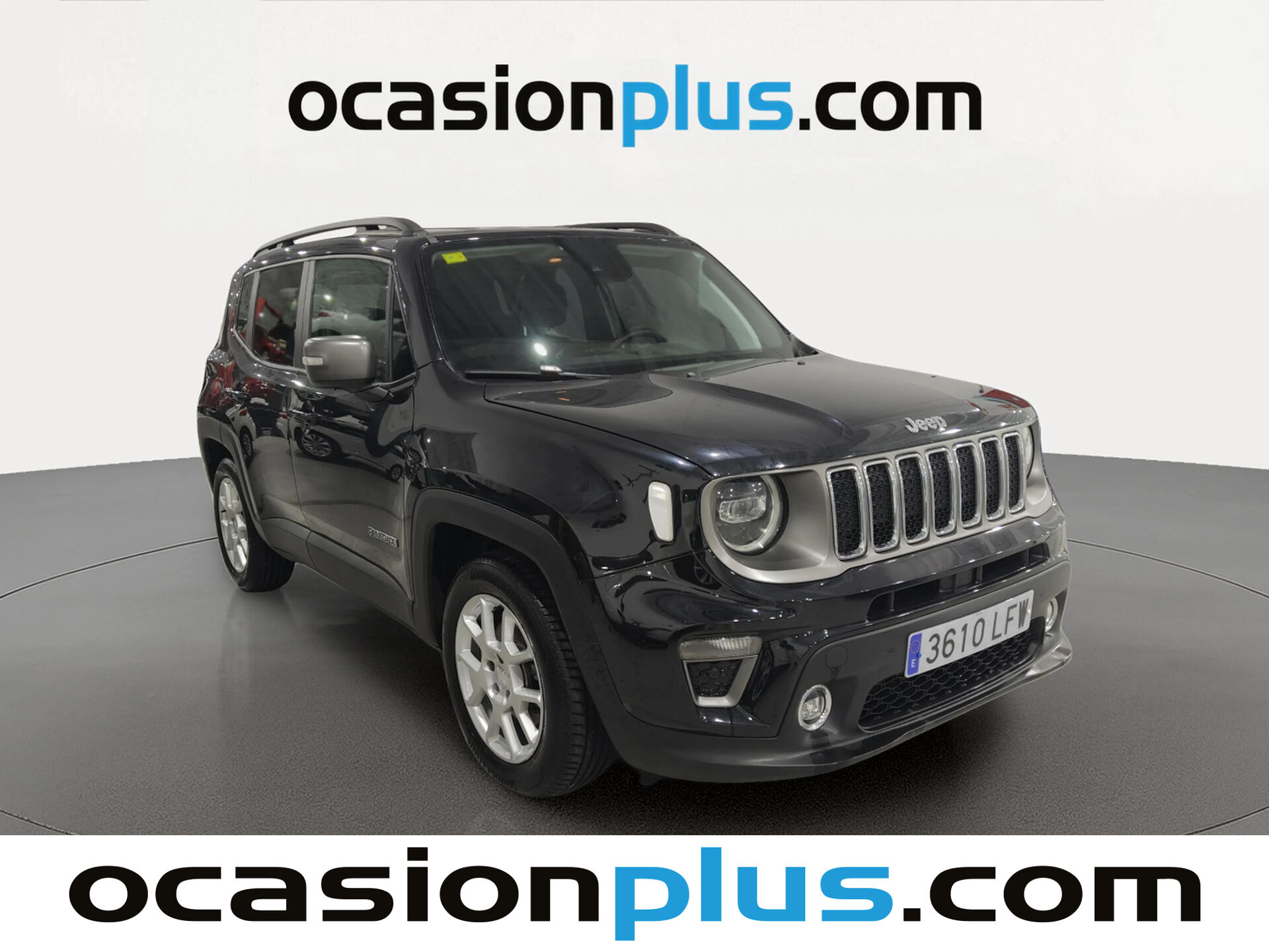 Imagen 2 de JEEP Renegade