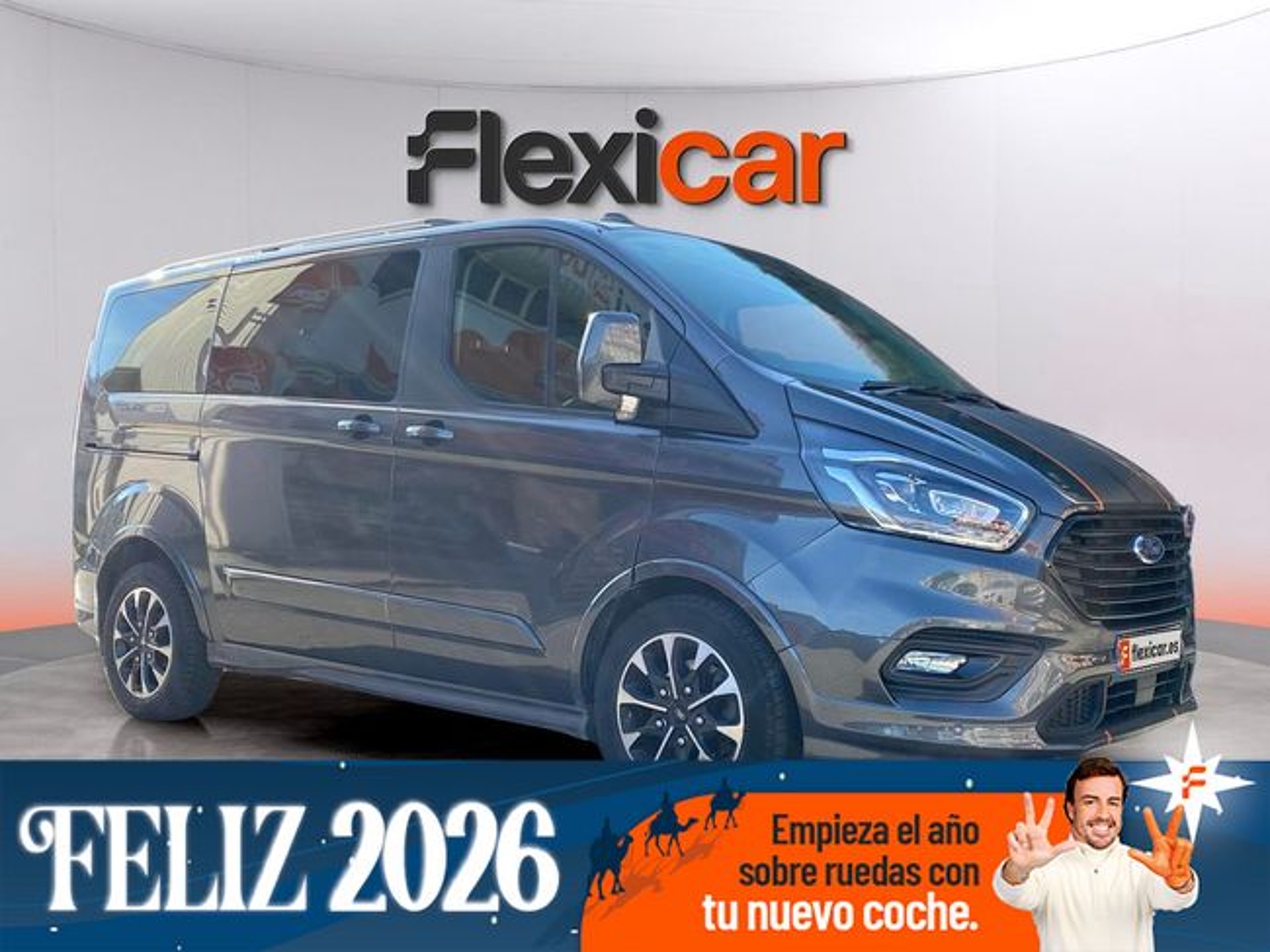 Imagen de FORD Tourneo Custom