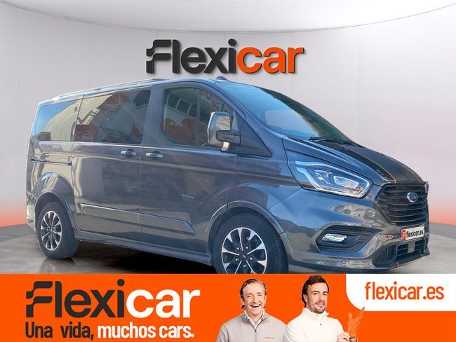 FORD Tourneo Custom (2.0 Ecoblue 136kW (185CV) Hybr L1 Sport) en Girona