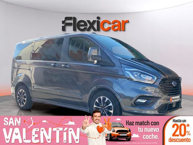 Foto del FORD Tourneo Custom 2.0 EcoBlue Hybrid Sport 185