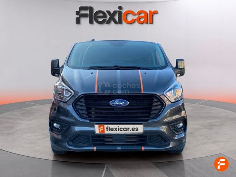 Foto del FORD Tourneo Custom 2.0 EcoBlue Hybrid Sport 185