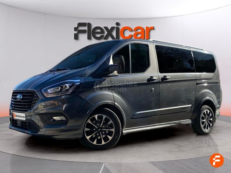 Foto del FORD Tourneo Custom 2.0 EcoBlue Hybrid Sport 185