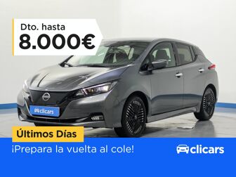 Imagen de NISSAN Leaf 40 kWh N-Connecta