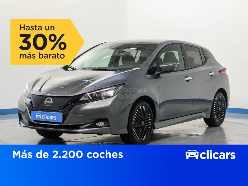 Foto del NISSAN Leaf 40 kWh N-Connecta