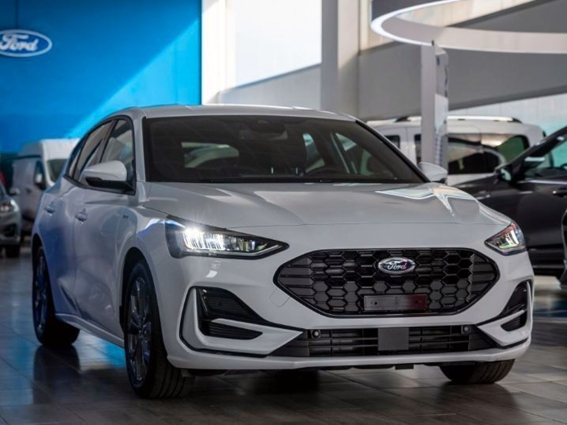 Imagen 3 de FORD Focus