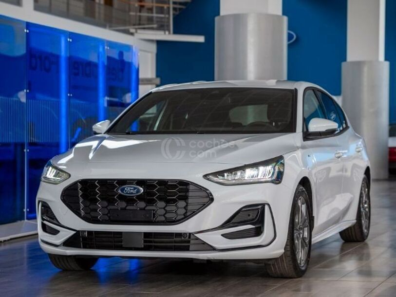 Foto del FORD Focus 1.0 Ecoboost MHEV ST-Line X 125