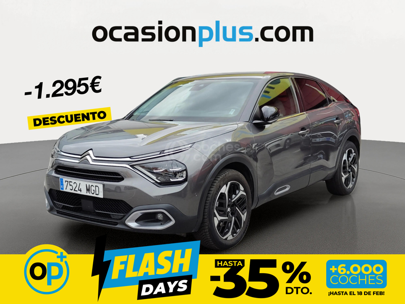 Foto del CITROEN C4 1.2 PureTech S&S Shine 130