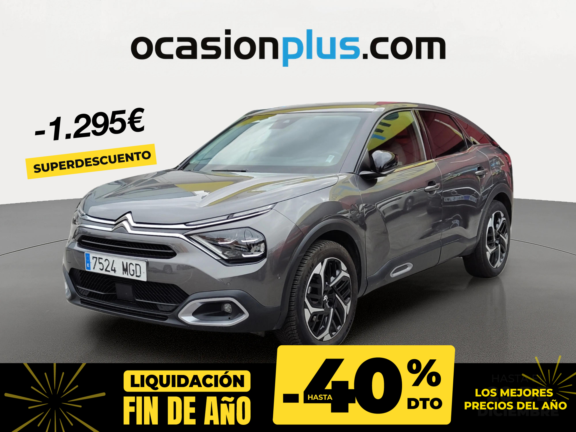 Imagen de CITROEN C4