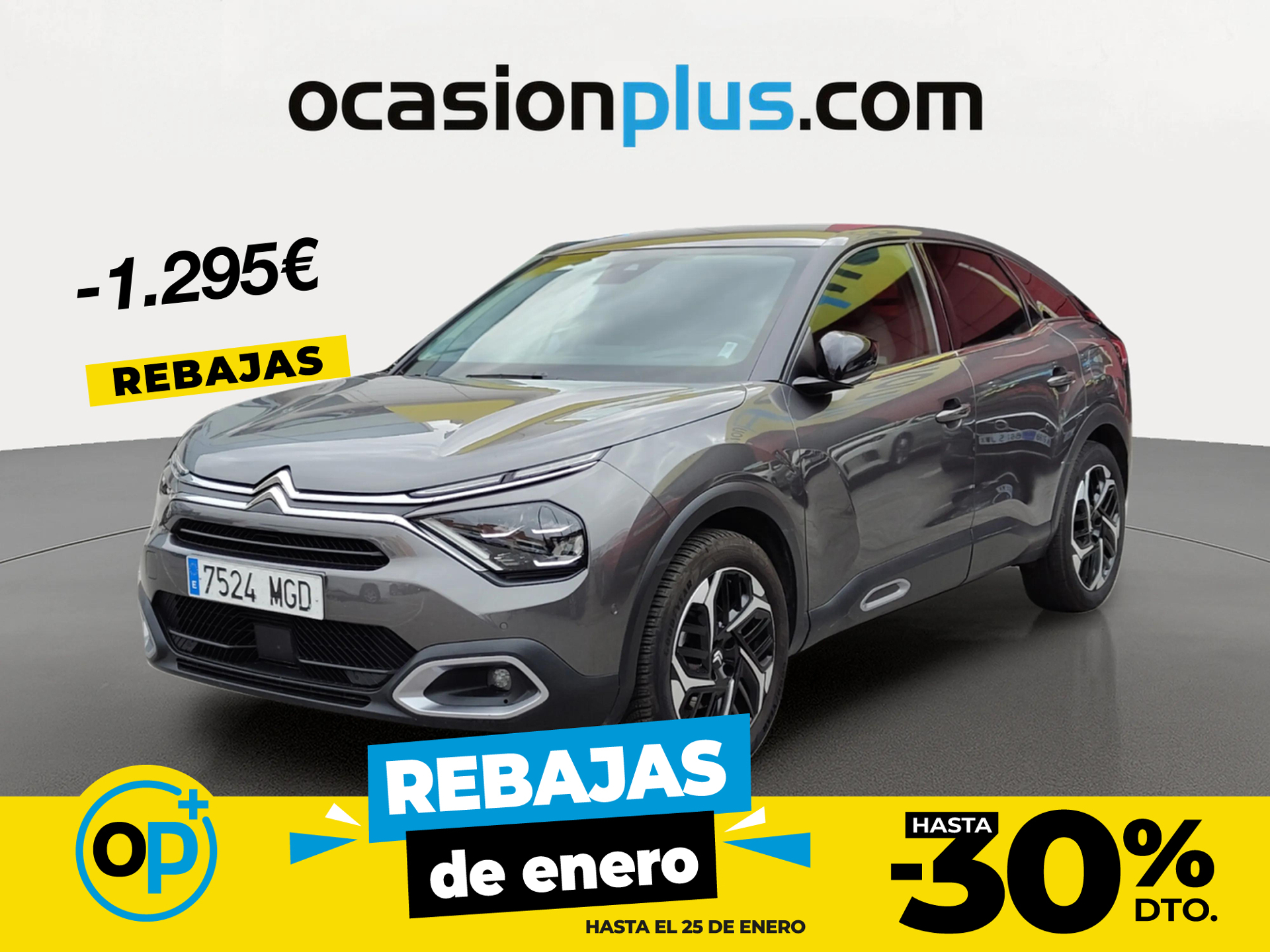 Imagen de CITROEN C4