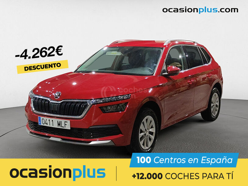 Foto del SKODA Kamiq 1.5 TSI Ambition