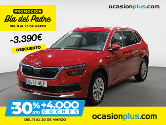 Imagen de SKODA Kamiq 1.5 TSI Ambition