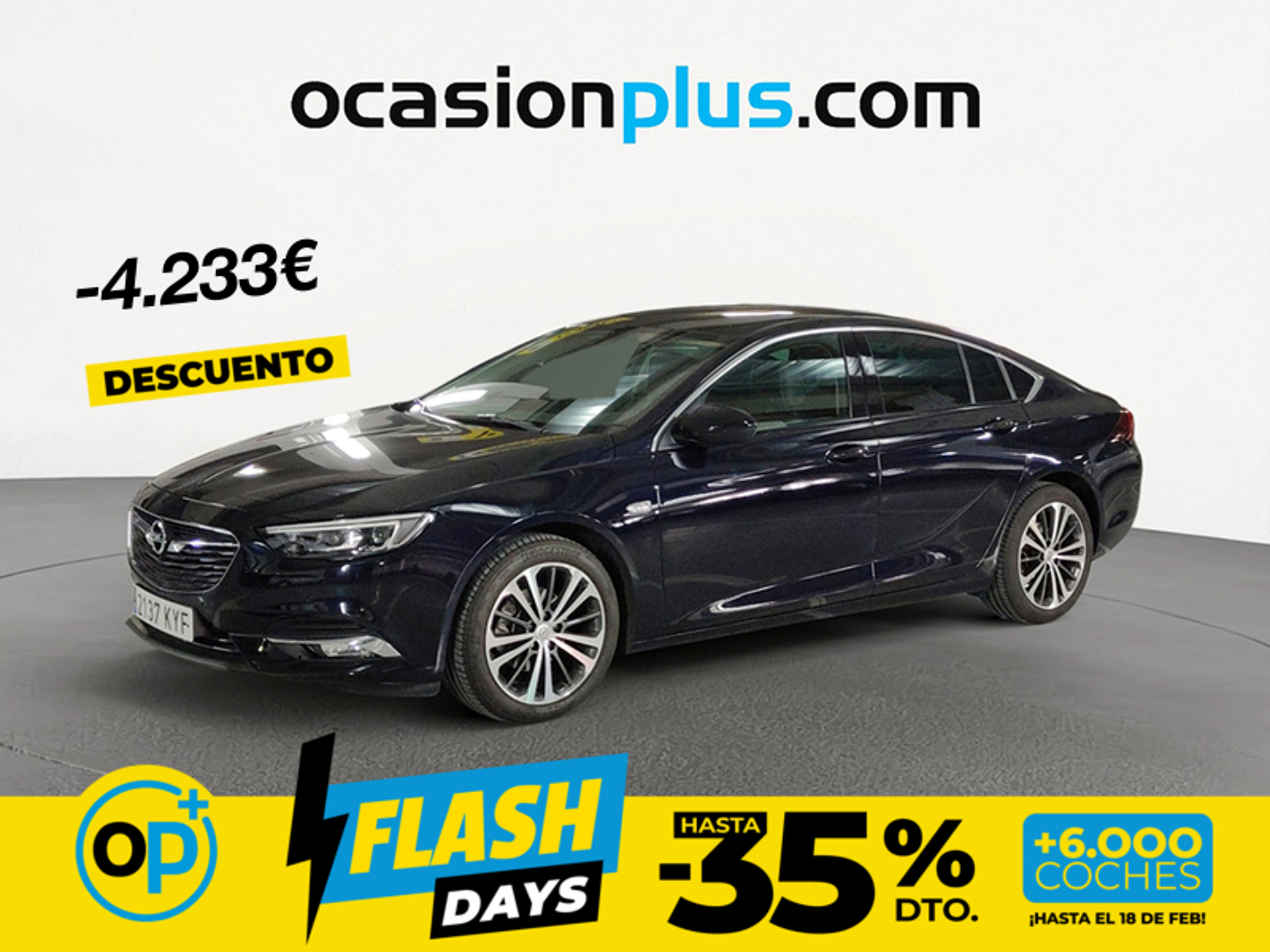 Imagen de OPEL Insignia