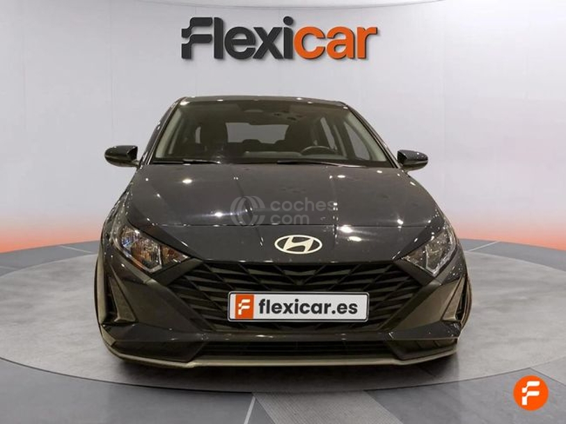 Foto del HYUNDAI i20 1.2 MPI Essence