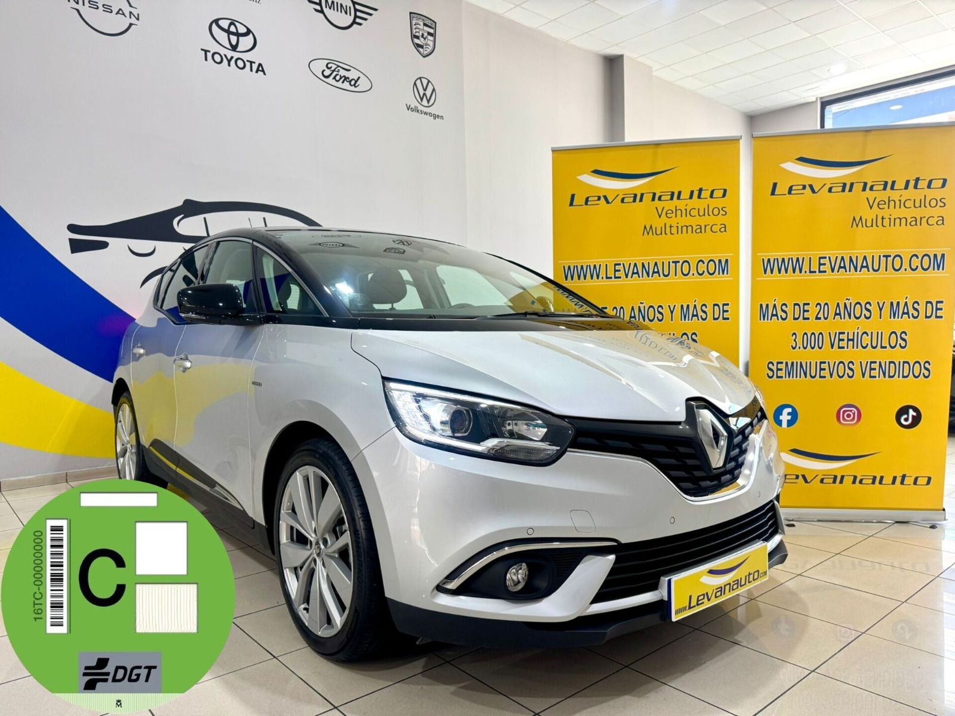 Imagen de RENAULT Scénic