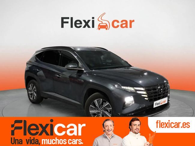 HYUNDAI Tucson (1.6T 118kW (160CV) 48V DCT Maxx) en Rioja, La