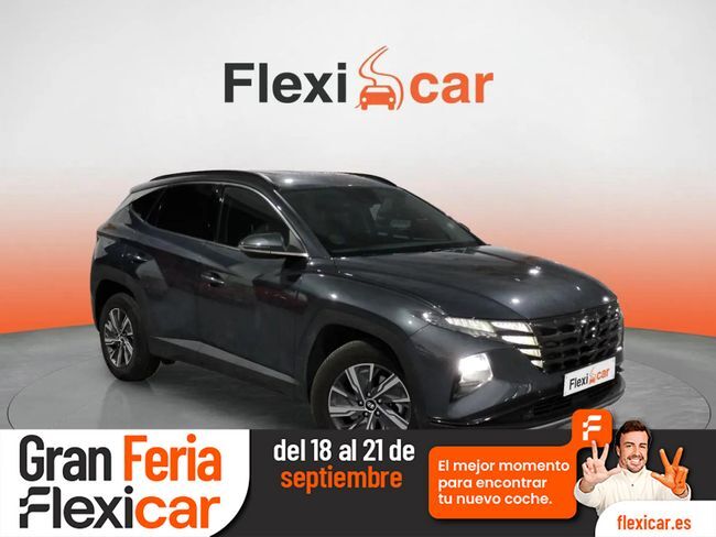 HYUNDAI Tucson (1.6T 118kW (160CV) 48V DCT Maxx) en Rioja, La