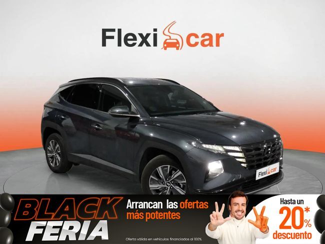 HYUNDAI Tucson (1.6T 118kW (160CV) 48V DCT Maxx) en Rioja, La