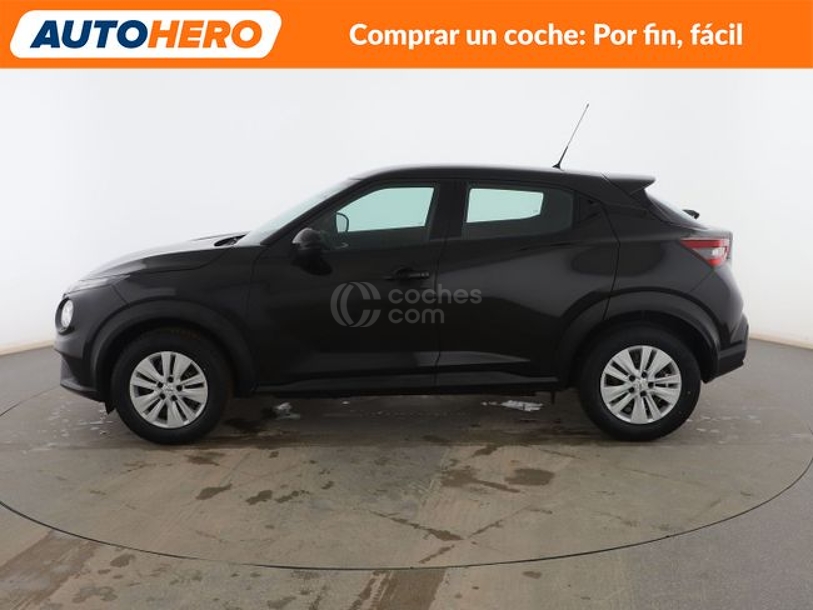 Foto del NISSAN Juke 1.0 DIG-T Acenta 4x2 117
