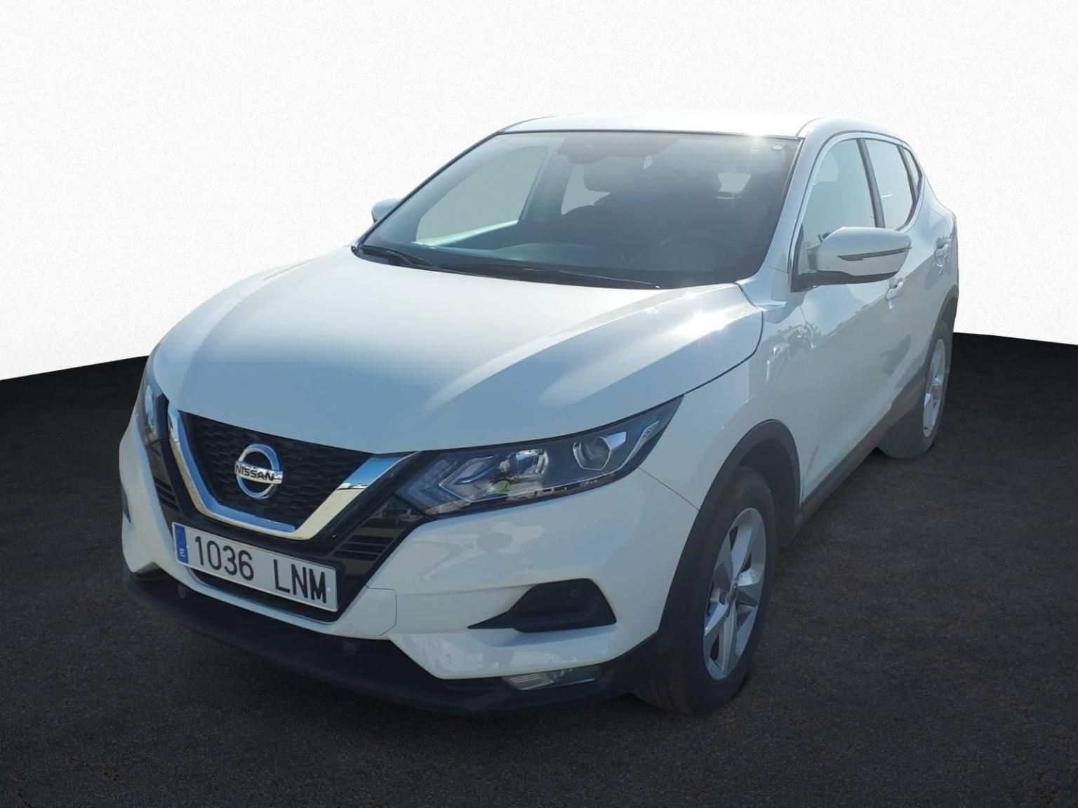 NISSAN Qashqai (dCi 85 Acenta 85 kW (115 CV)) en Madrid