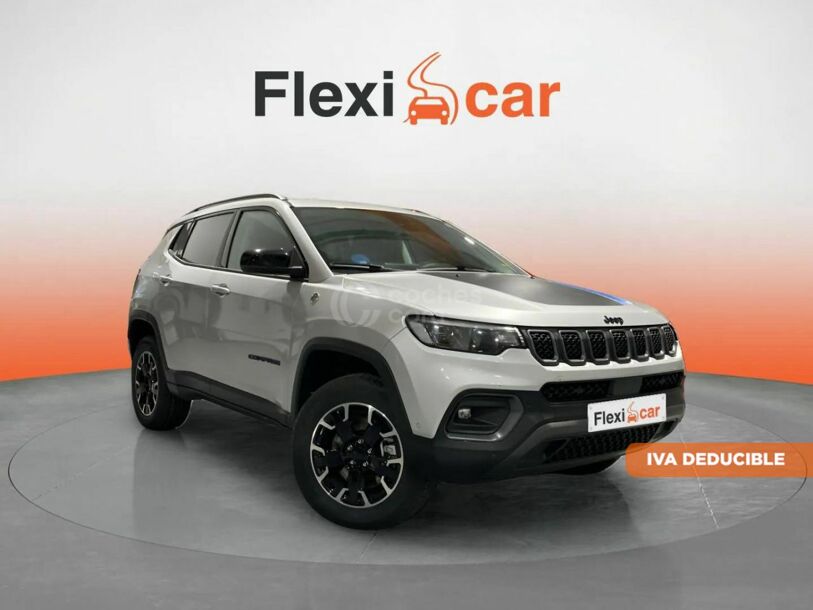 Foto del JEEP Compass 1.3 PHEV Trailhawk EAWD Aut. 240