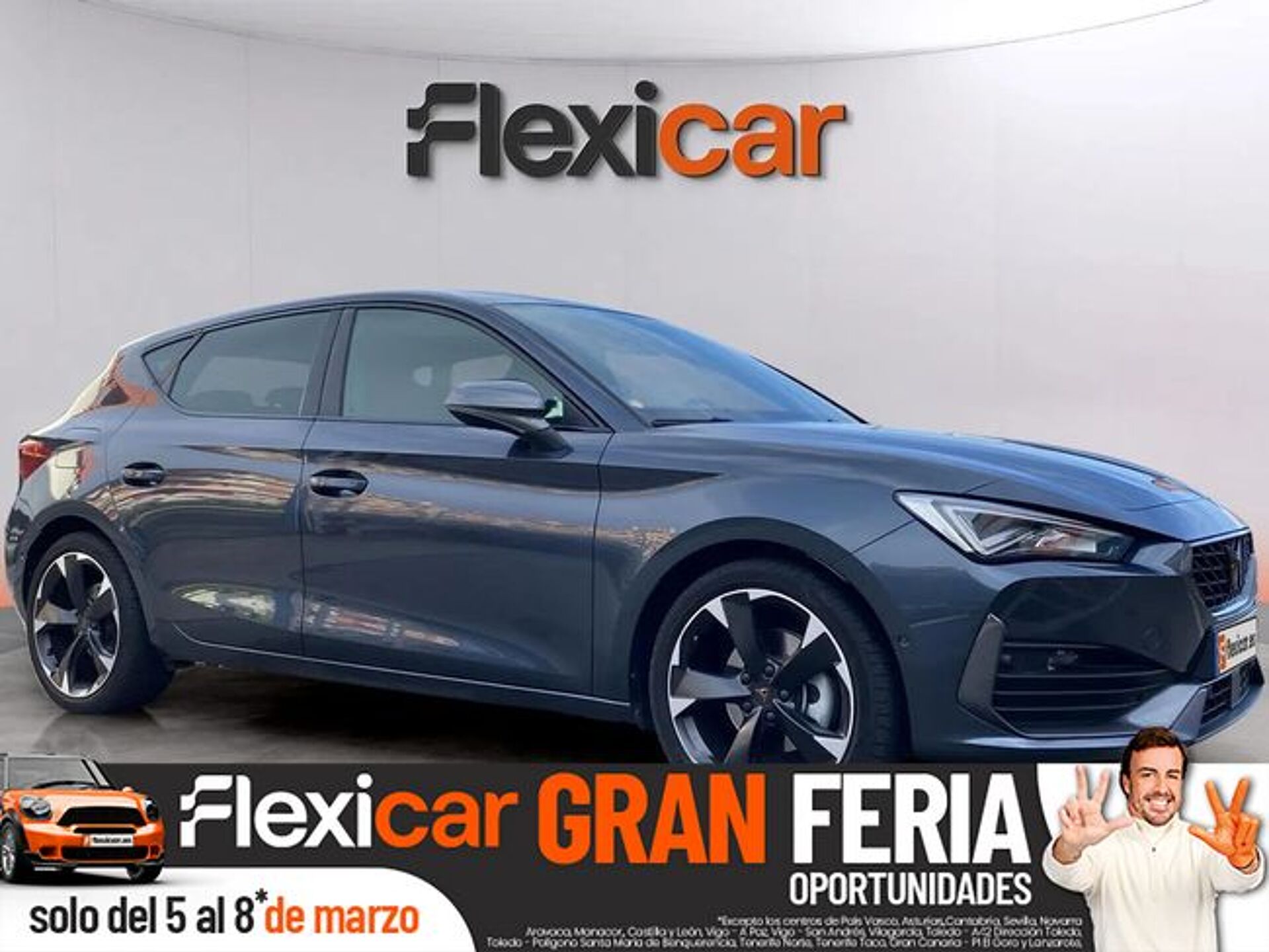 Imagen 1 de CUPRA León