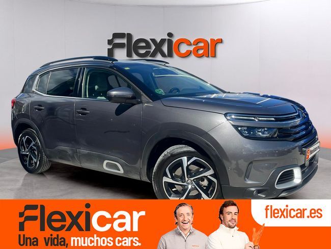 Foto del CITROEN C5 Aircross PureTech S&S Shine EAT8 130
