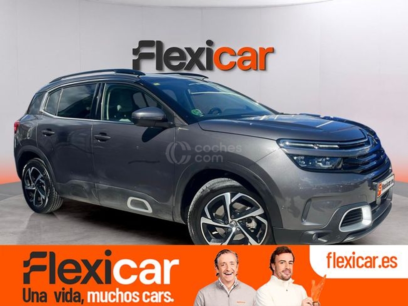 Foto del CITROEN C5 Aircross PureTech S&S Shine EAT8 130