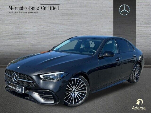 MERCEDES Clase C (C 220 d AMG Line) en Huelva