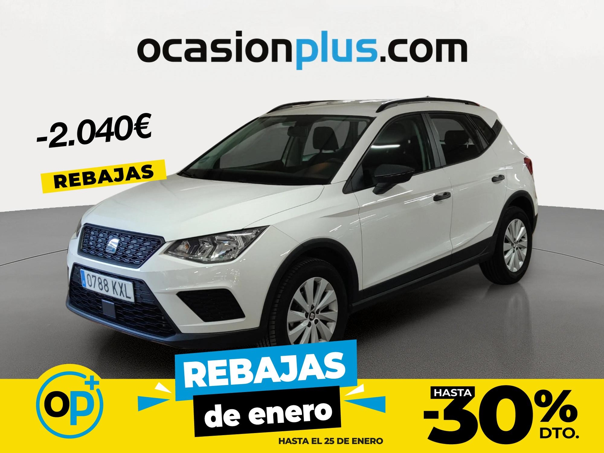 Imagen de SEAT Arona