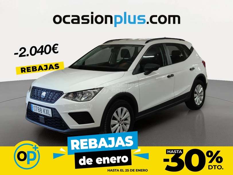 Foto del SEAT Arona 1.0 TGI S&S Reference 90