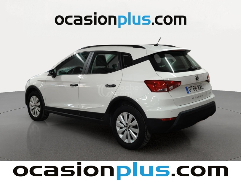 Foto del SEAT Arona 1.0 TGI S&S Reference 90