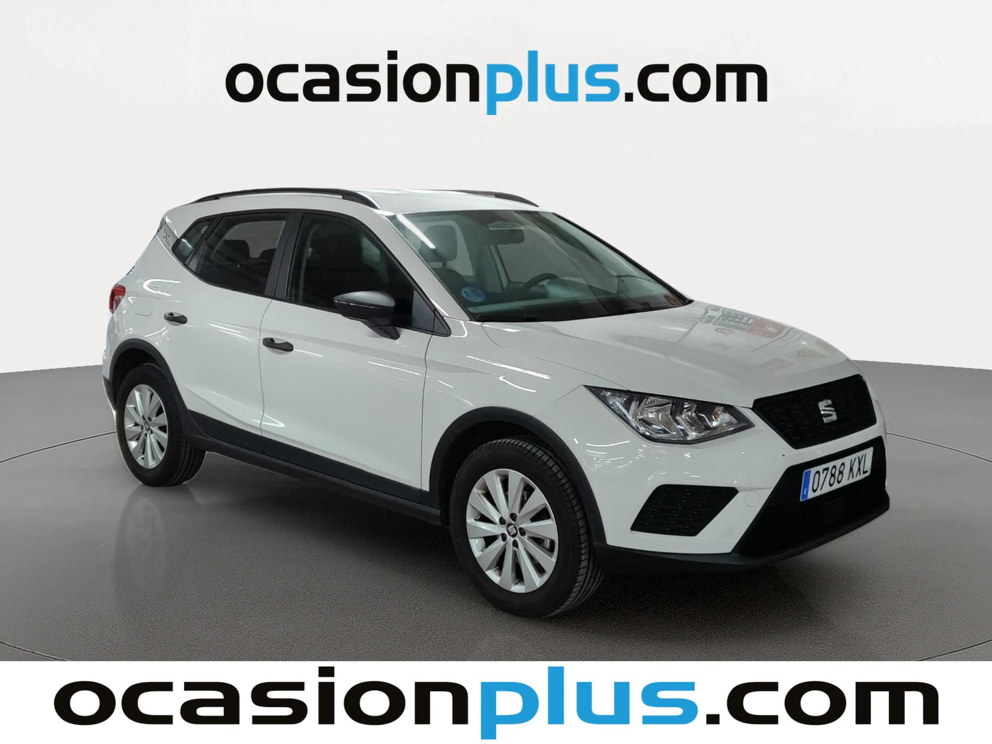 Foto del SEAT Arona 1.0 TGI S&S Reference 90
