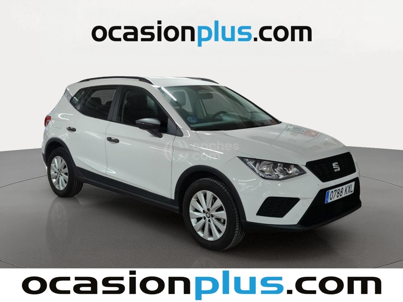 Foto del SEAT Arona 1.0 TGI S&S Reference 90