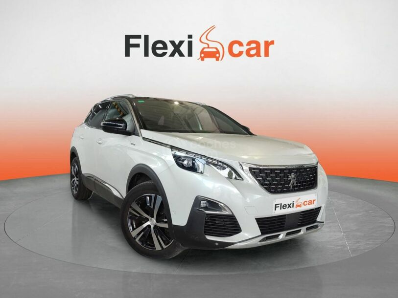 Foto del PEUGEOT 3008 1.2 S&S PureTech GT Line 130